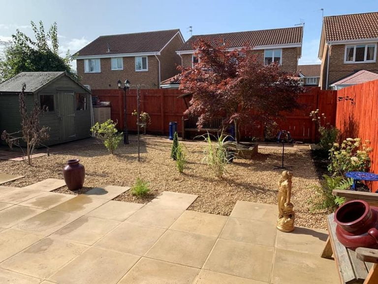 Exceptional gardening services Blaydon, Gateshead, Newcastle