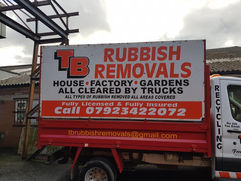 Shed or Garage Clearance Newcastle, Gateshead, Blaydon